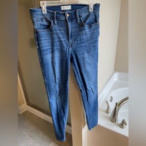 Madewell Women's Skinny Jeans
